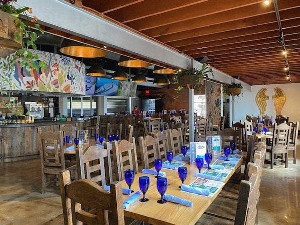 La Fogata Cantina - Alamo Heights