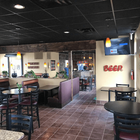Las Palapas - Austin Hwy