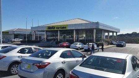 Hertz Car Sales San Antonio North East