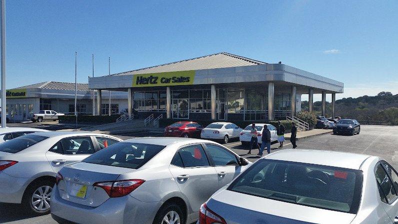 Hertz Car Sales San Antonio North East