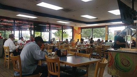 Taco Palenque Broadway