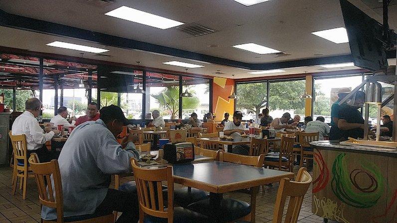 Taco Palenque Broadway