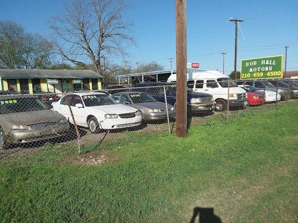 Bob Hall Motors