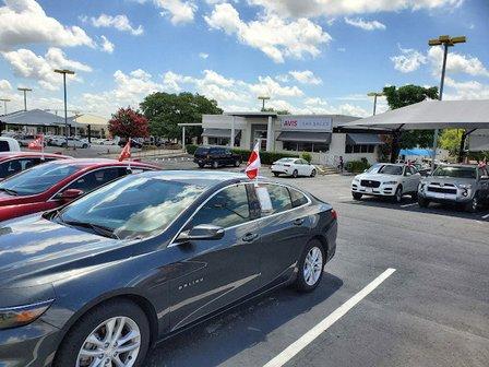 Avis Car Sales