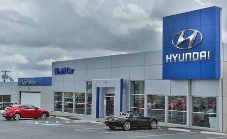 World Car Hyundai North