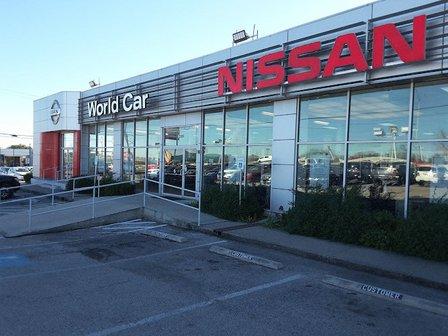 World Car Nissan