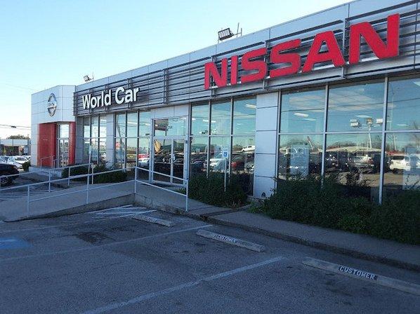 World Car Nissan