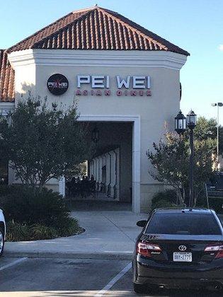 Pei Wei Asian Kitchen