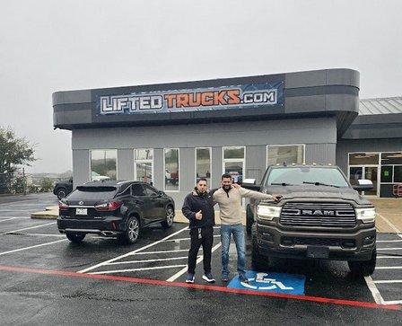 Lifted Trucks