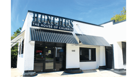 Honchos - The House of Churros