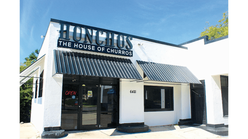Honchos - The House of Churros