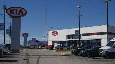 World Car Kia North