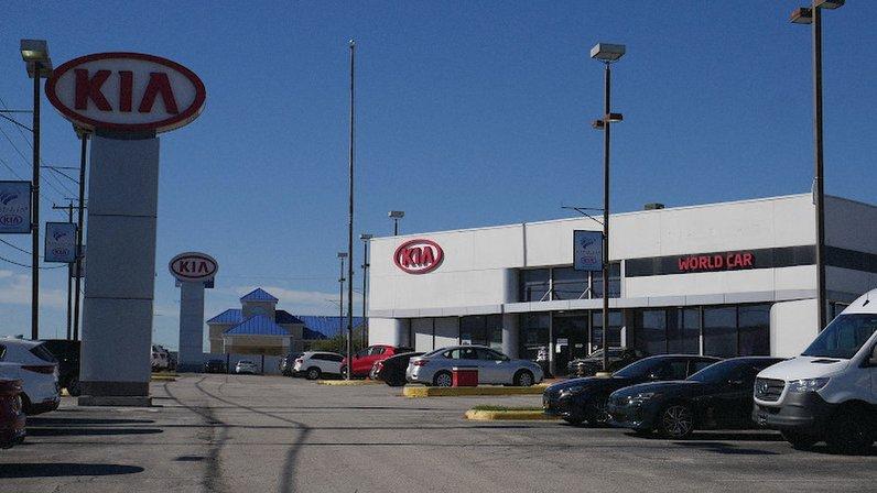 World Car Kia North