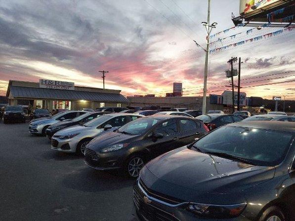 H&R Auto Motors Used Cars San Antonio Texas