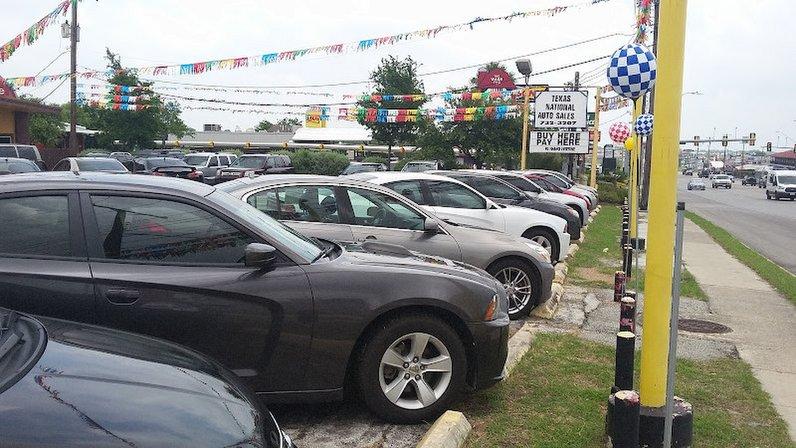 Texas National Auto Sales