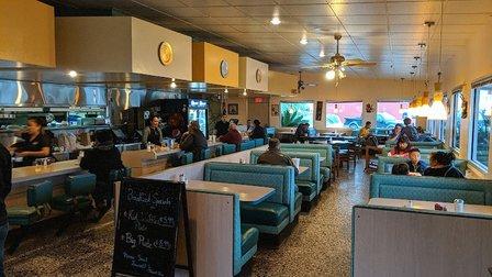 Thousand Oaks Cafe II