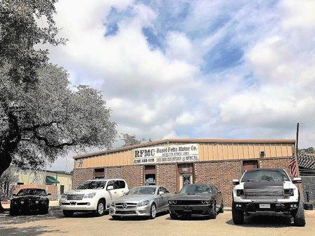 Rusel Felts Motor Company