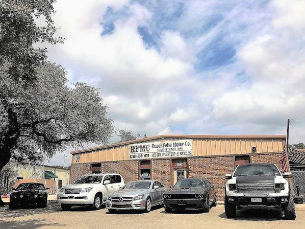 Rusel Felts Motor Company