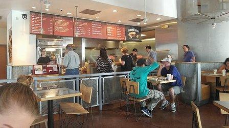 Chipotle Mexican Grill