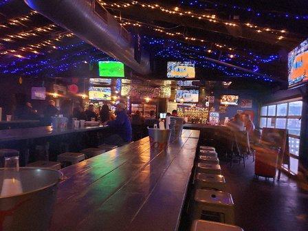 The Hangar Bar & Grill