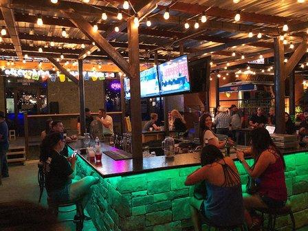 Bentley's Bar
