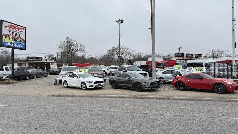 ARC auto group