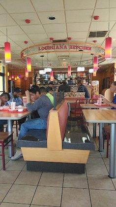 Popeyes Louisiana Kitchen