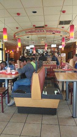 Popeyes Louisiana Kitchen
