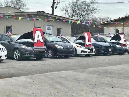 Luxury Unlimited Auto Sales