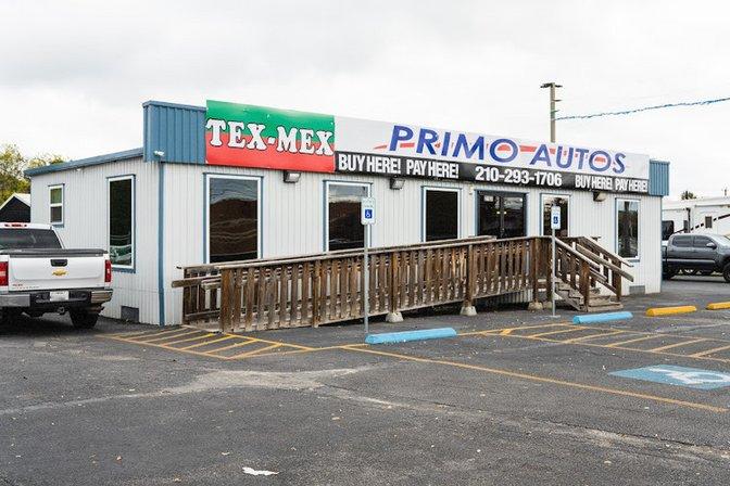 TexMex Primo Autos