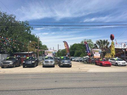 Flores Auto Sales