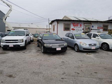 Li'l Gil's Auto Sales