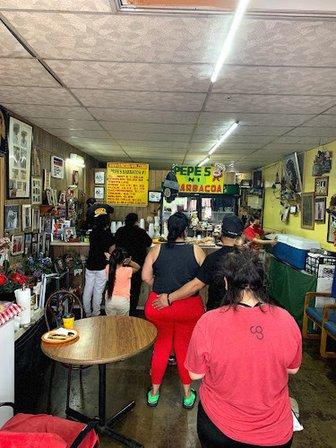 Pepe's Barbacoa