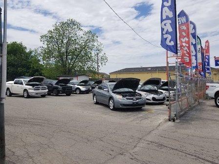 Tony's Auto Plex