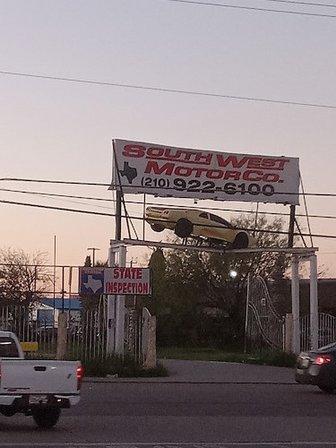 Southwest Motor Co