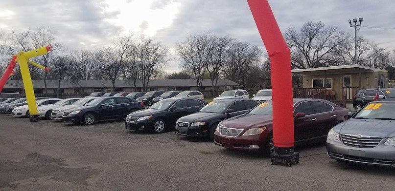 Haleman Auto Sales