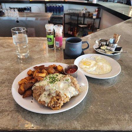Full Belly Cafe & Bar - Olmos Park