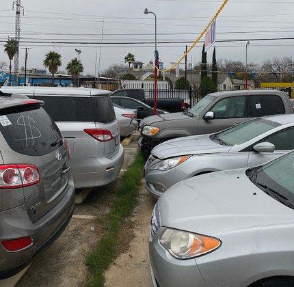 AutoRade - Car Dealer