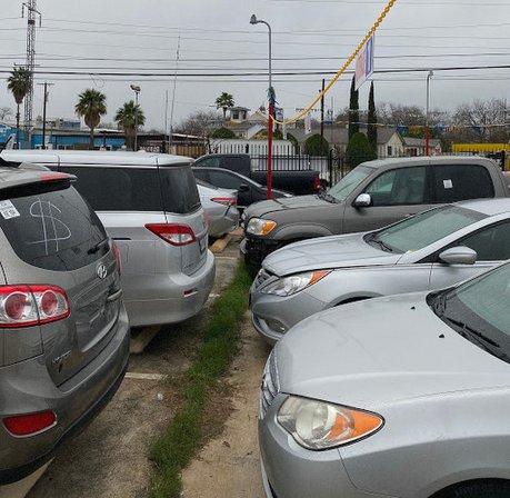 AutoRade - Car Dealer