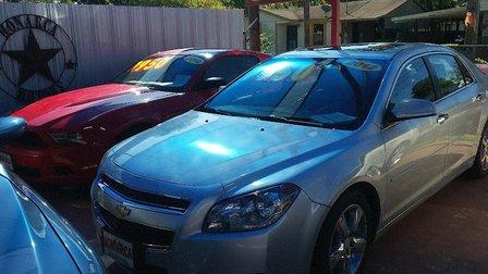 Monarca Motors Inc