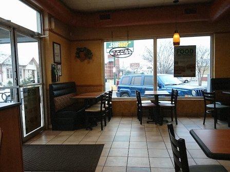 Subway - King Williams District