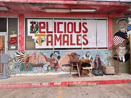 Delicious Tamales Factory