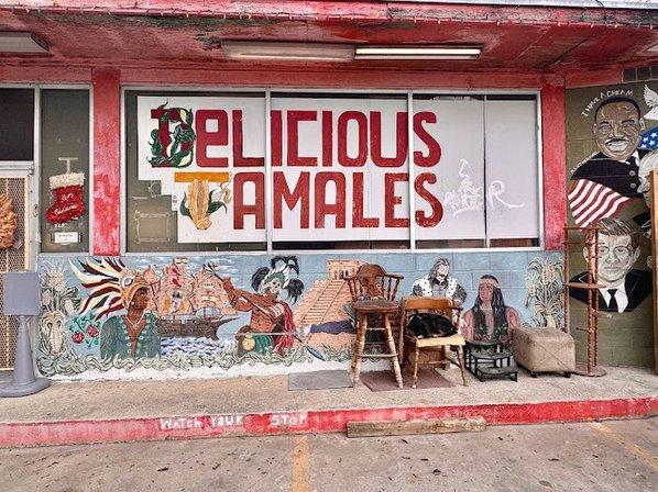 Delicious Tamales Factory