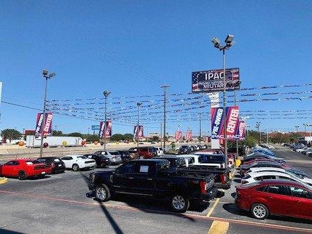 Ingram Park Chrysler Jeep Dodge Ram