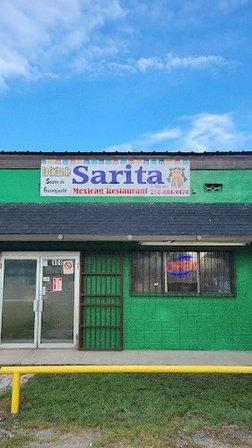 La cocina de Sarita Mexican restaurant