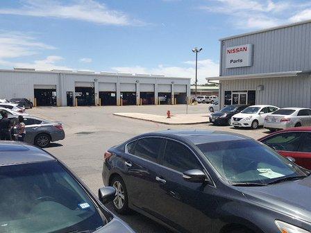 Ingram Park Nissan