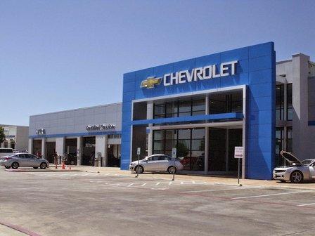 Vara Chevrolet