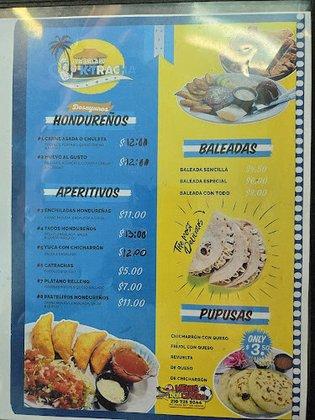 La palapa k-tracha #2