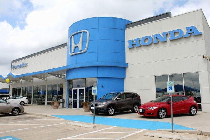 Fernandez Honda