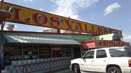 El Valle Fruiteria & Restaurant